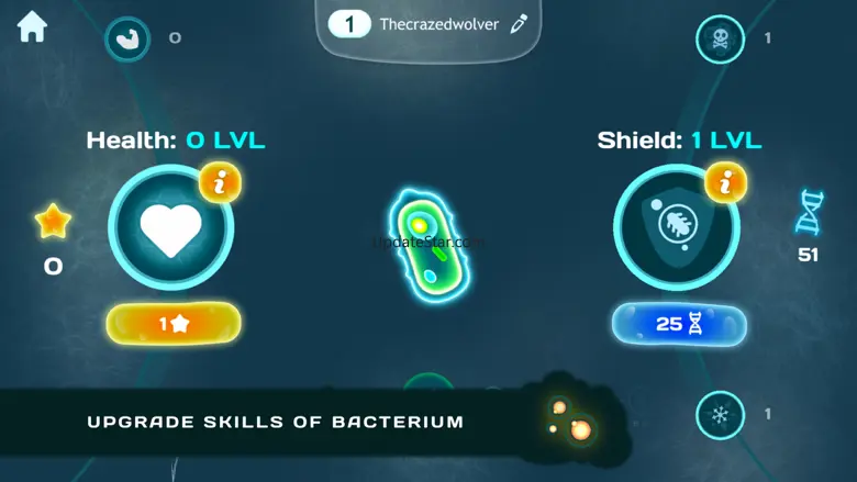 Bacter.io: Spore Evolution 3D 4.1.1