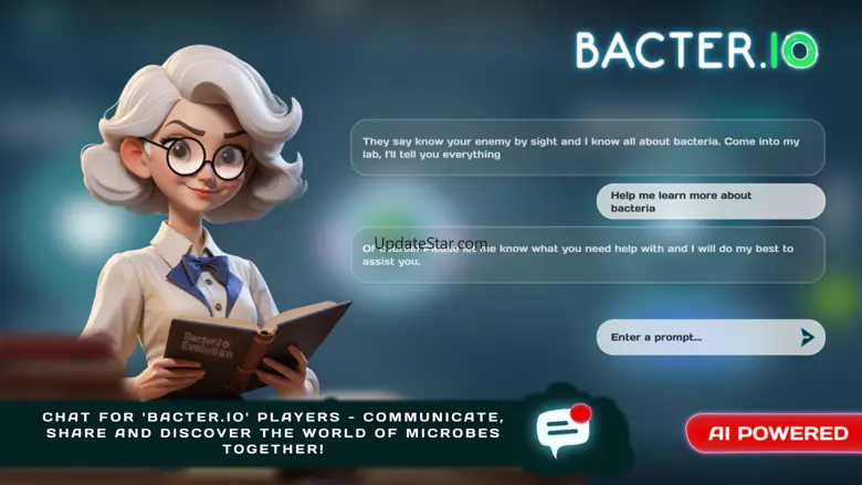 Bacter.io: Spore Evolution 3D 4.1.1