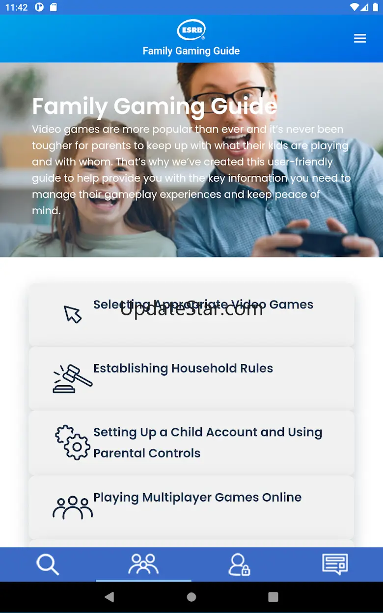 Video Game Ratings by ESRB 6.0.18