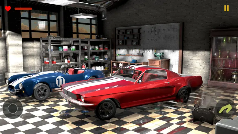 Car Mechanic Long Drive 1.31.1