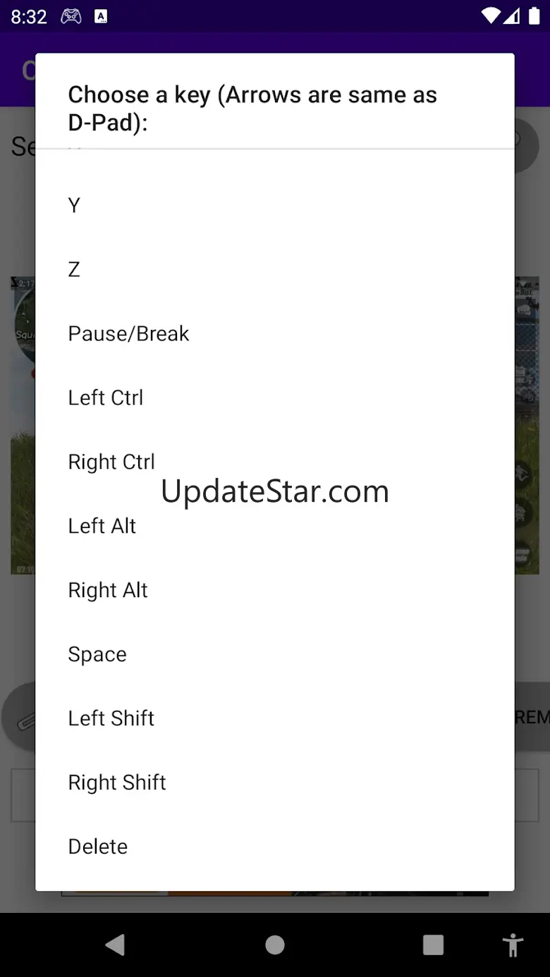 Odo Gamepad Mapper - No Root 1.20