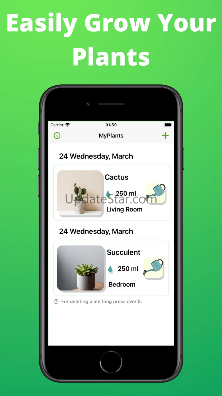 Plant Watering Reminder - Care 1.2.31