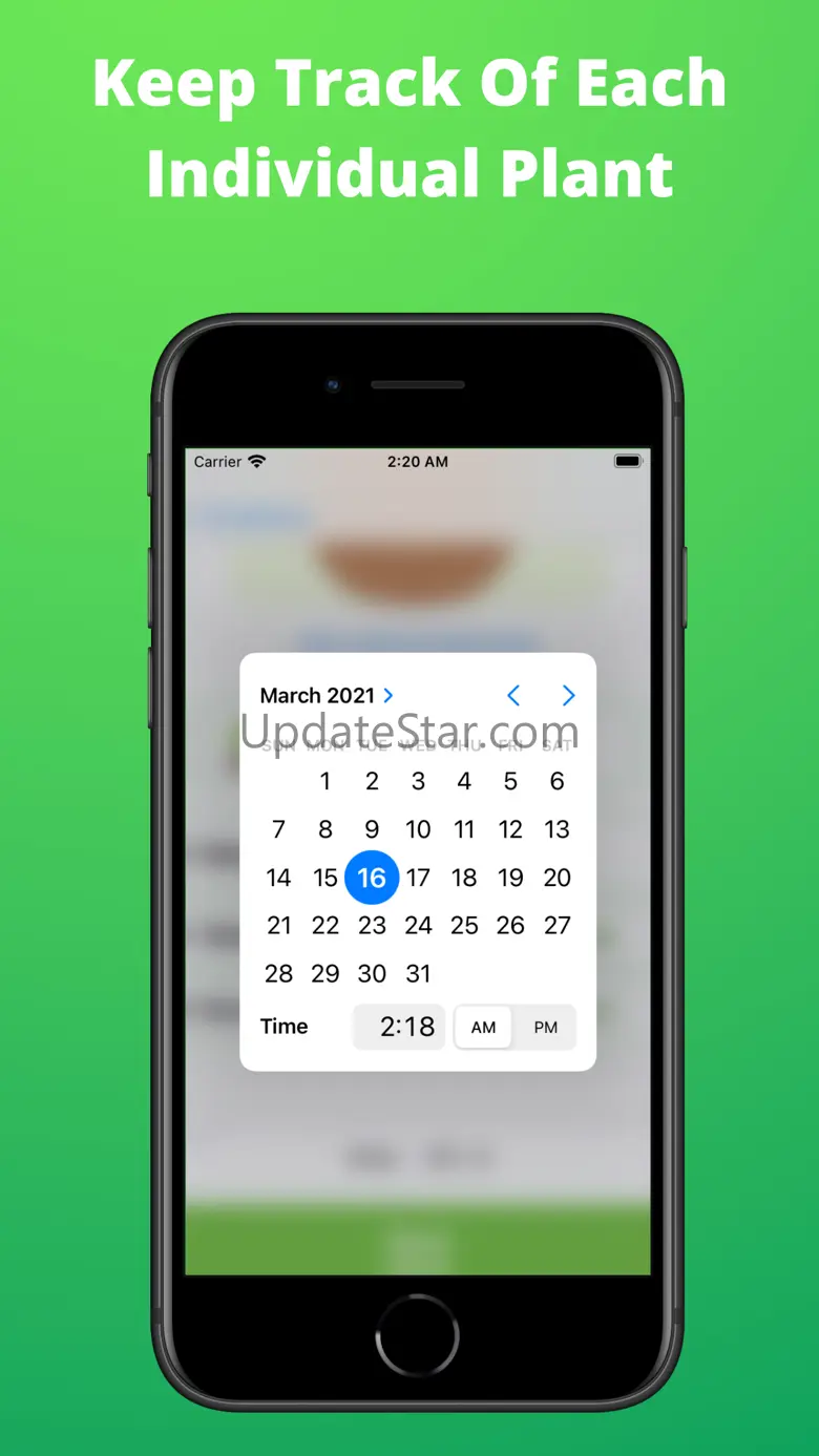 Plant Watering Reminder - Care 1.2.31