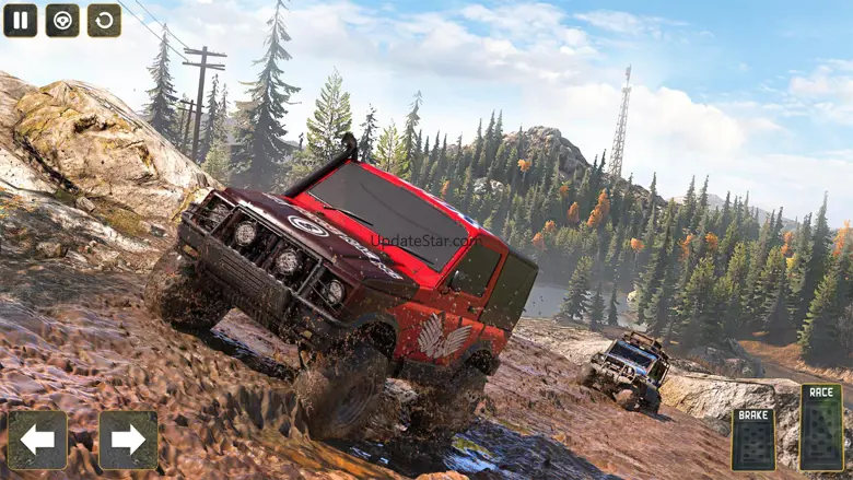 4x4 Offroad - Mud Truck Games 1.9