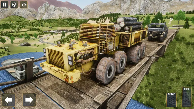 4x4 Offroad - Mud Truck Games 1.9