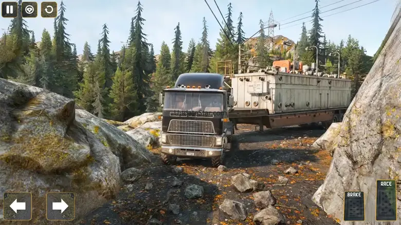 4x4 Offroad - Mud Truck Games 1.9