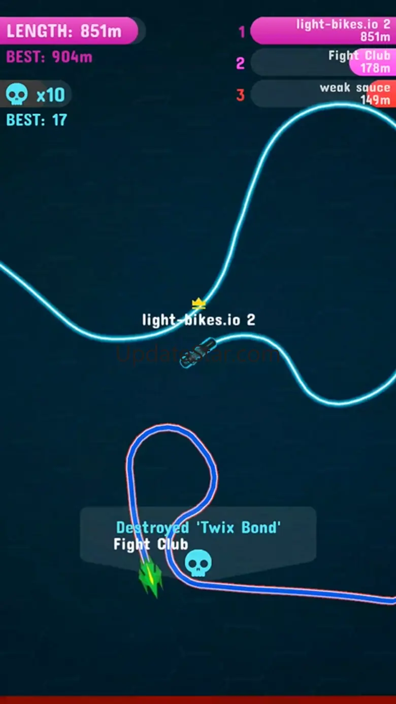 Light-Bikes.io 2 1.0.19