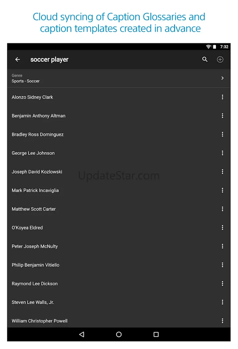 Transfer & Tagging 2.1.0