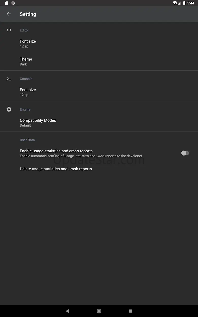 SQLPhone : SQL Interpreter 1.0.4