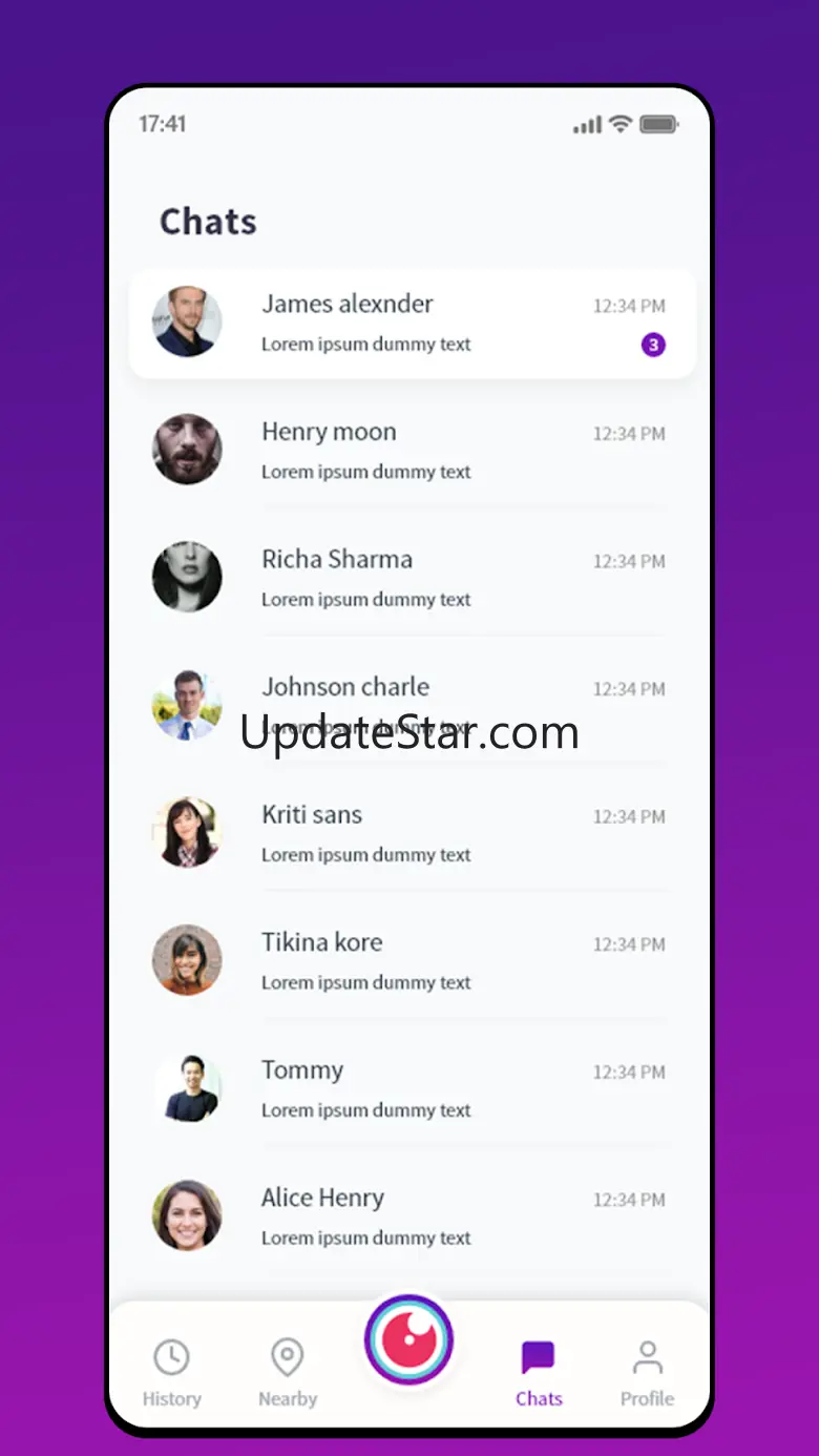 Live Talk - Private Video Chat 4.8