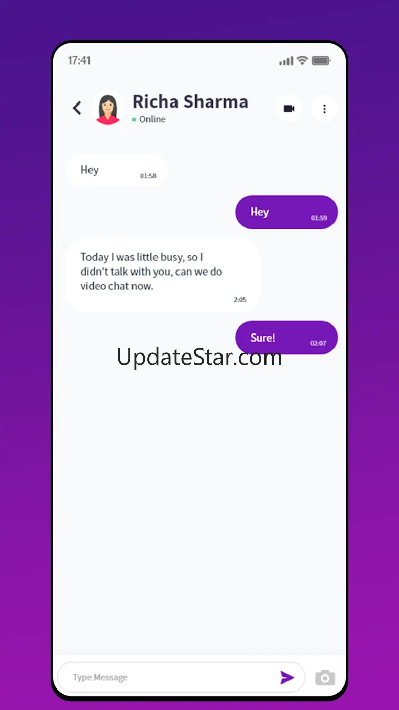 Live Talk - Private Video Chat 4.8