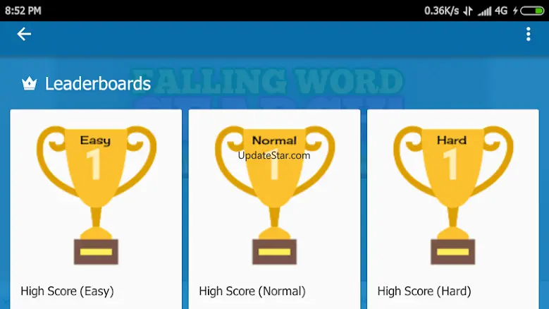 Falling Word Search 27.0.0