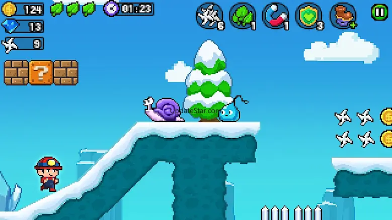 Pixel World - Super Run 1.2.3
