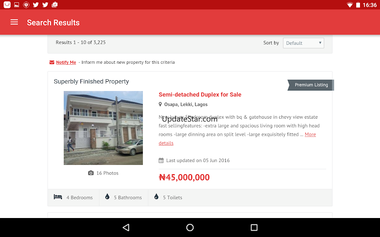 Nigeria Property Centre 1.2.2