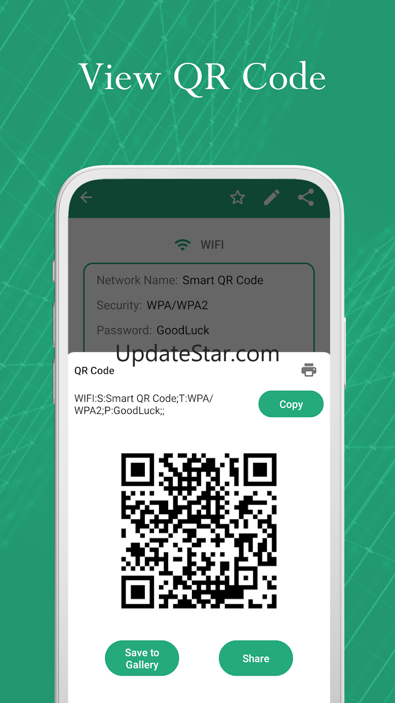 QR Code Scanner: Smart QR Code 3.1.9