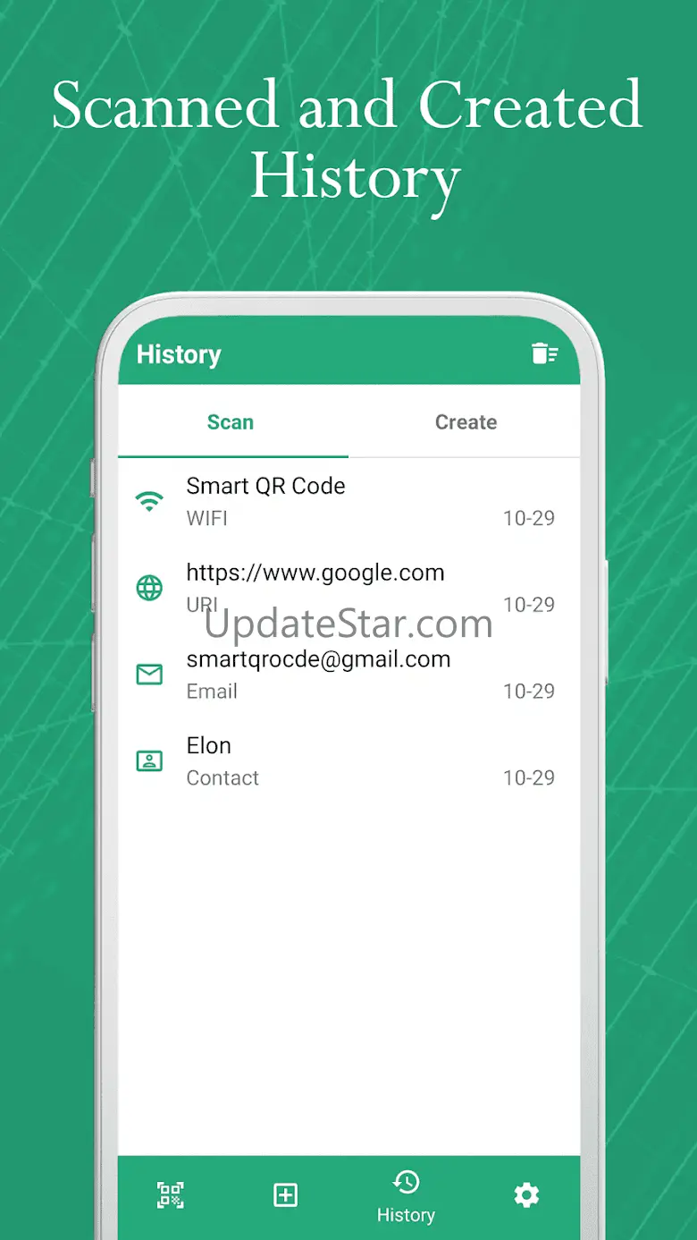 QR Code Scanner: Smart QR Code 3.1.9