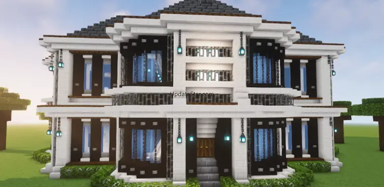 Craftsman Building House 16.0