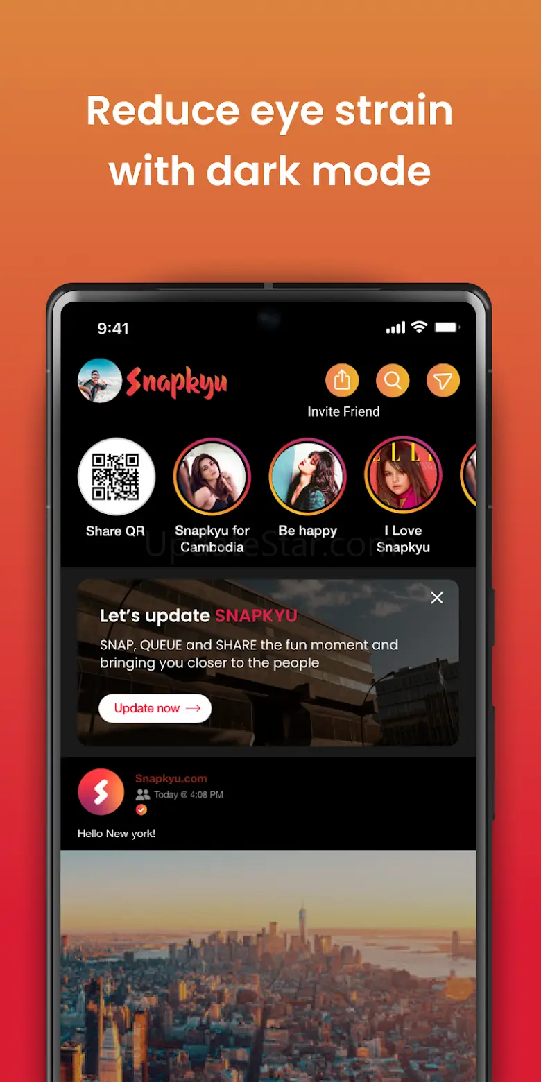 Snapkyu 1.0.47