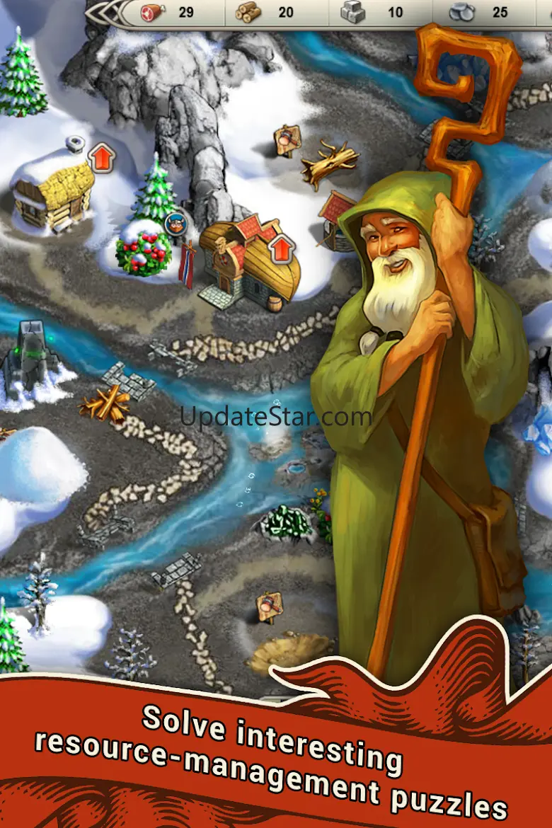 Viking Saga 3: Epic Adventure 1.25