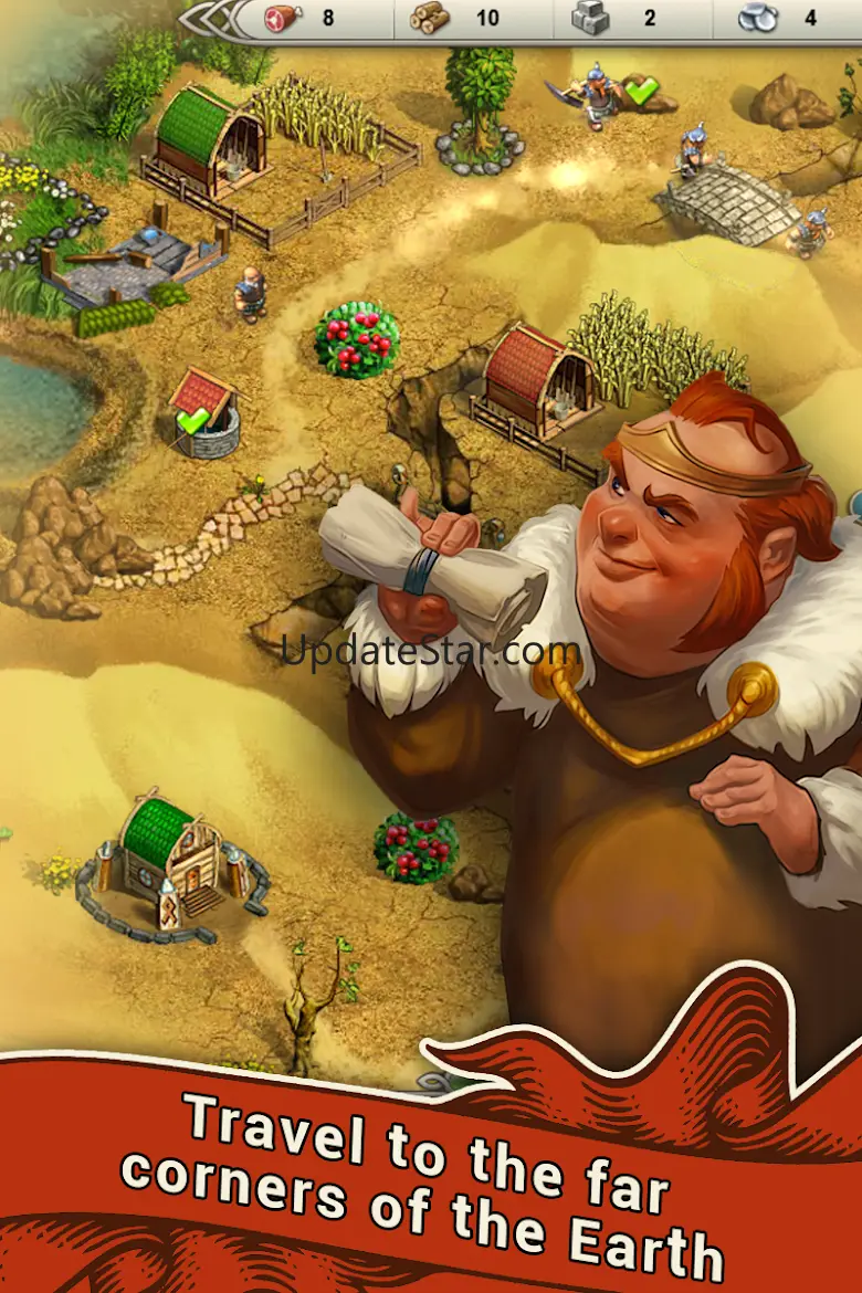 Viking Saga 3: Epic Adventure 1.25