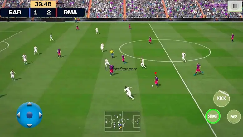 Real Dream Football League 24 23