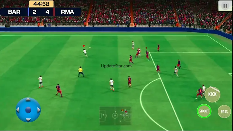 Real Dream Football League 24 23