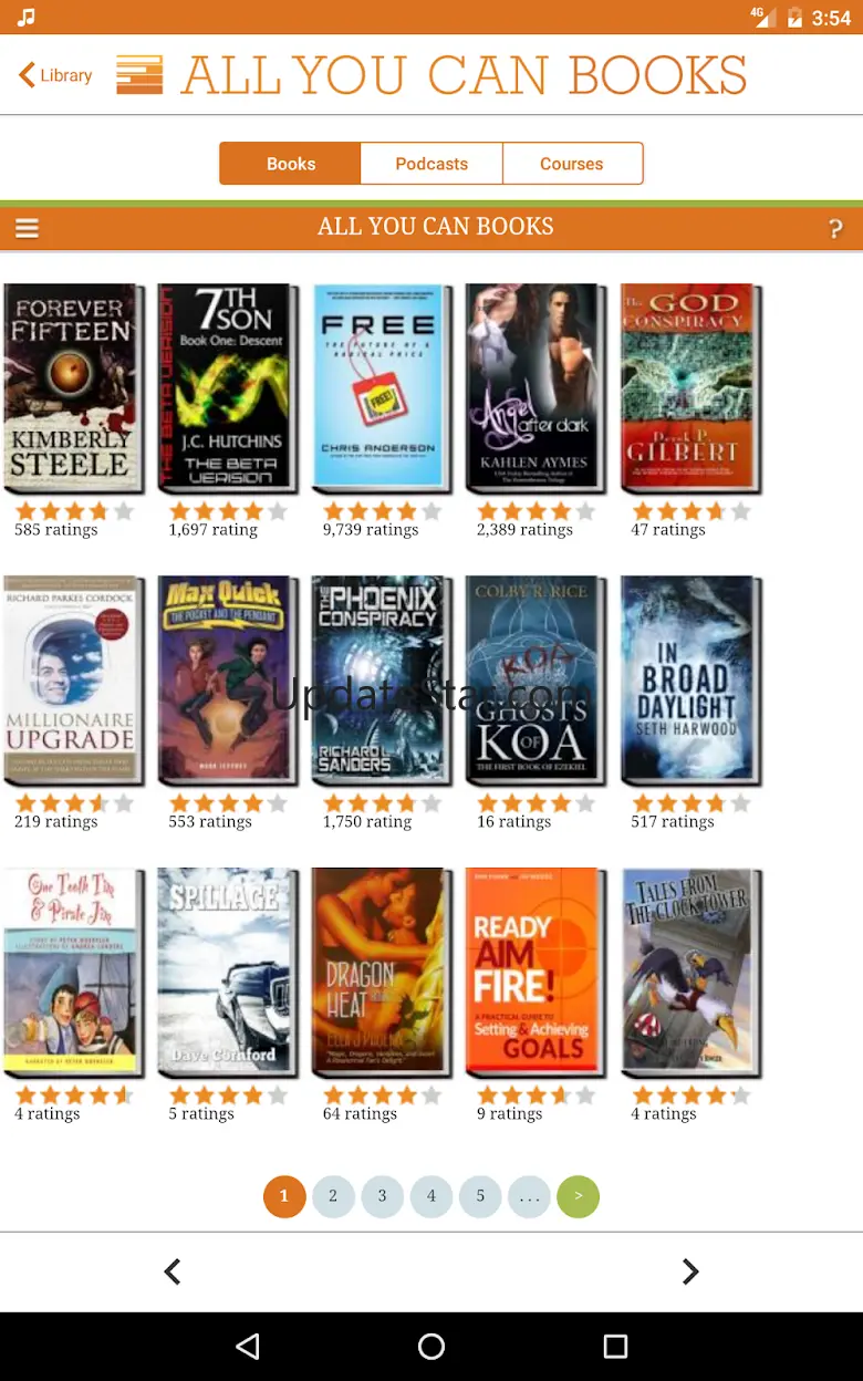 Unlimited AudioBooks 2.0.2