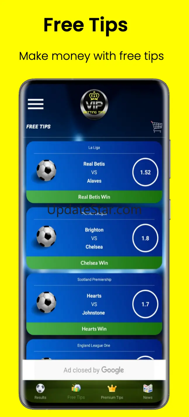 VIP Betting Tips : Daily Tips 43.0