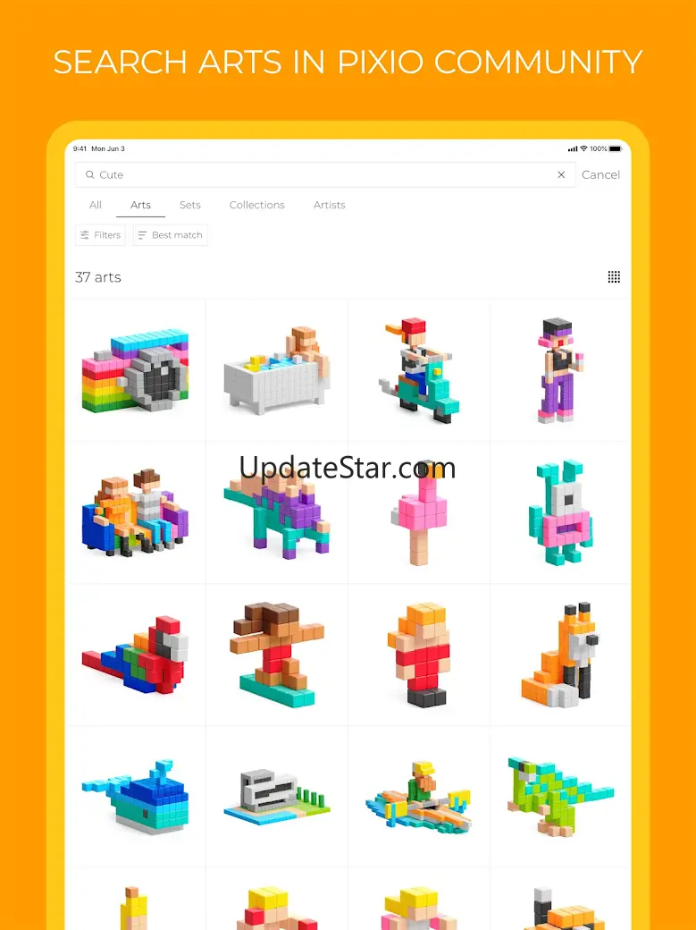 PIXIO® 3.3.4