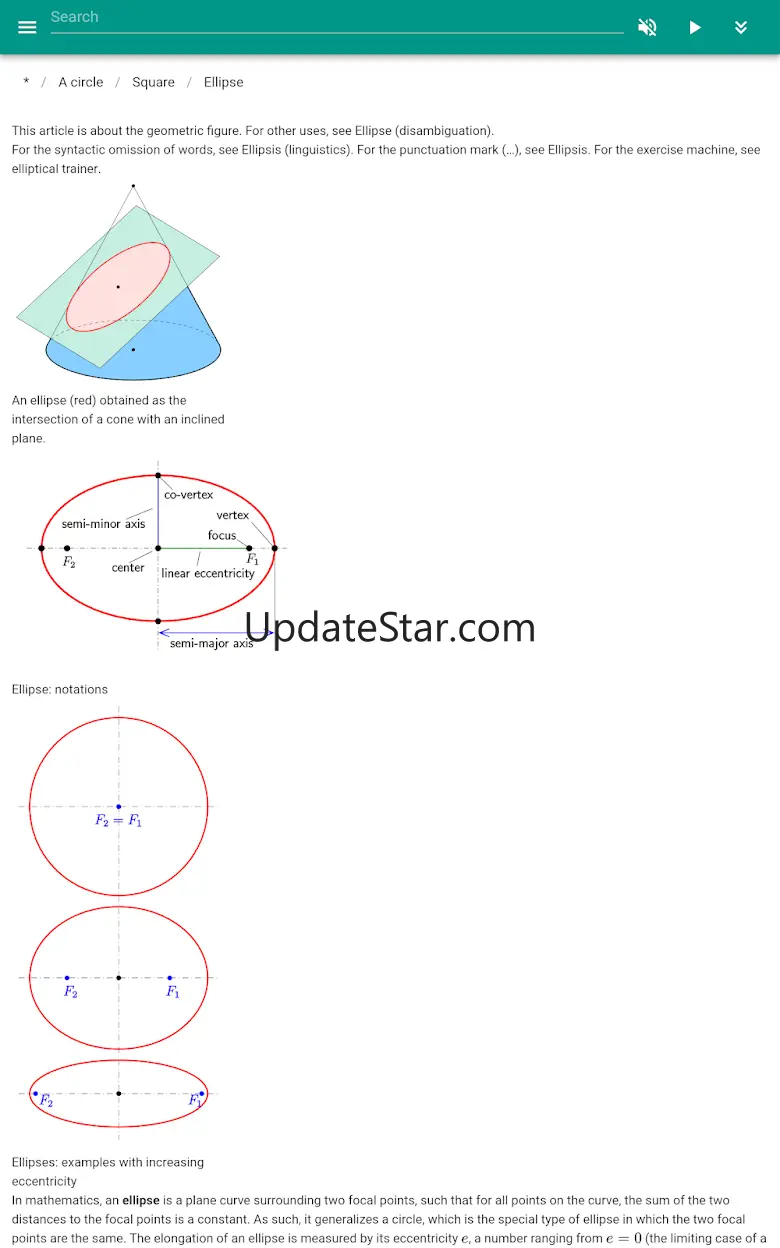 Geometry (calculator) 3.3.2