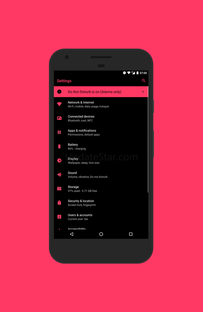 [Substratum] Sai's Oreo Theme eight