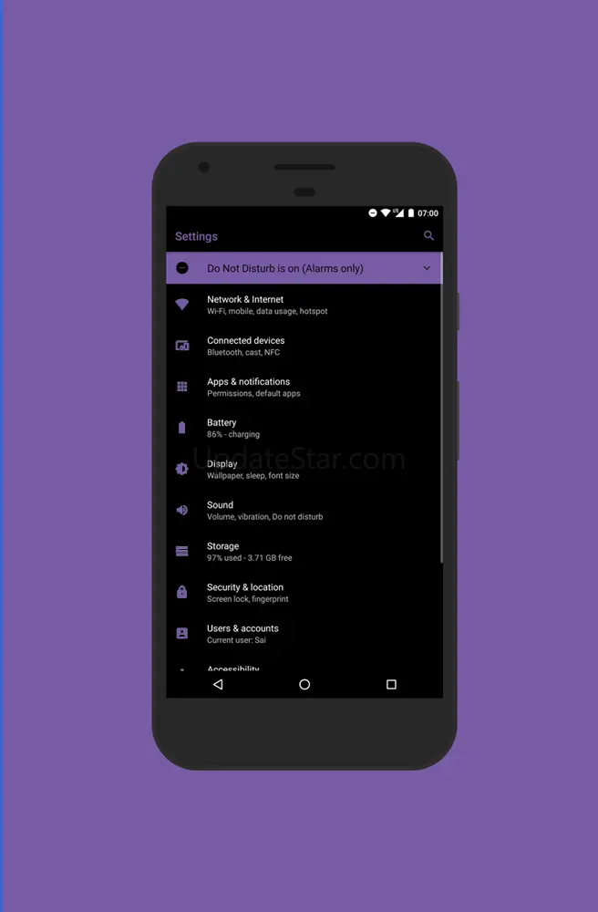 [Substratum] Sai's Oreo Theme eight