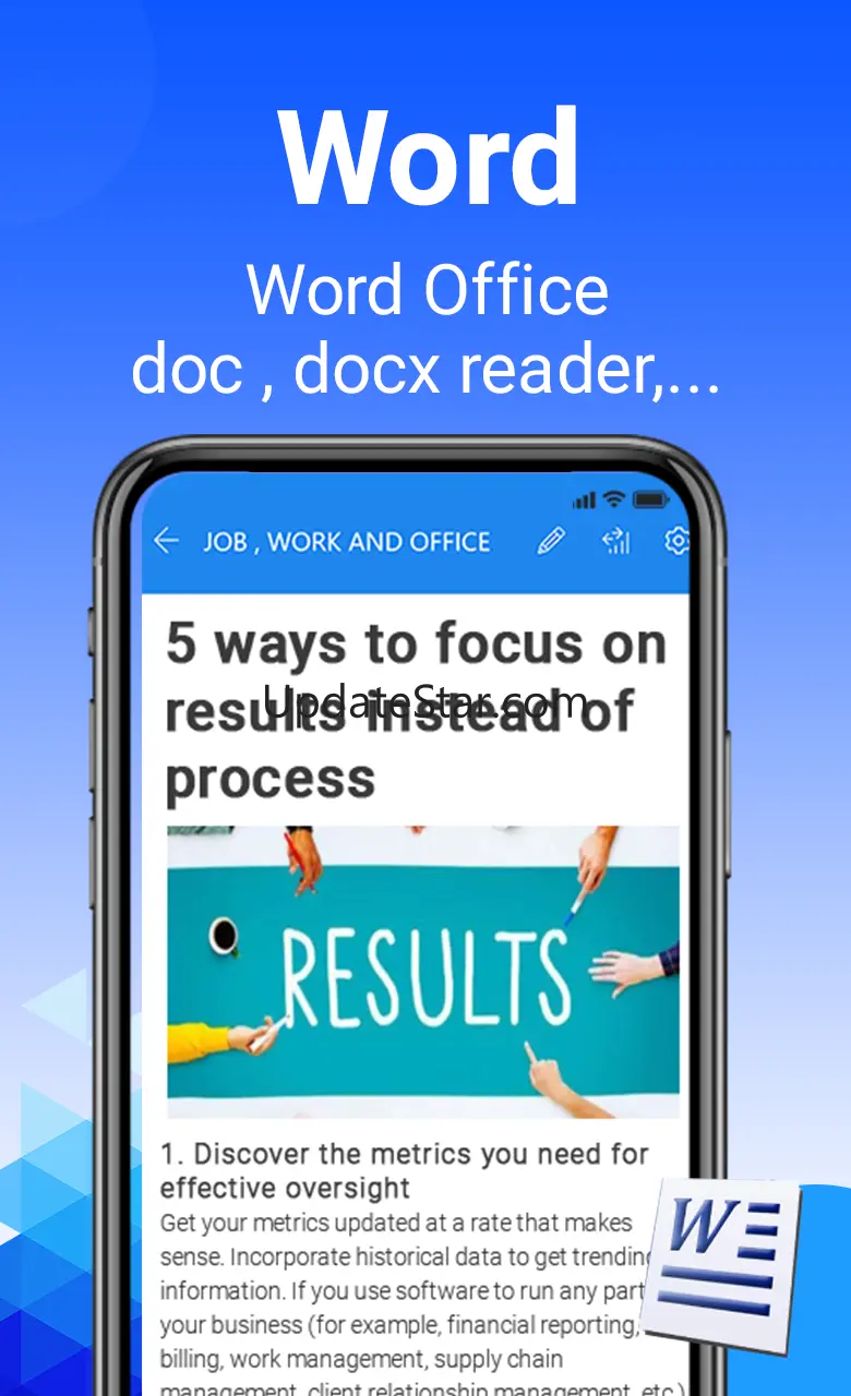Word Office: Docx Reader 2.5