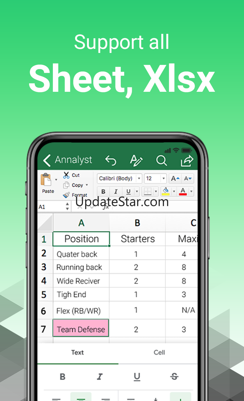 Word Office: Docx Reader 2.5