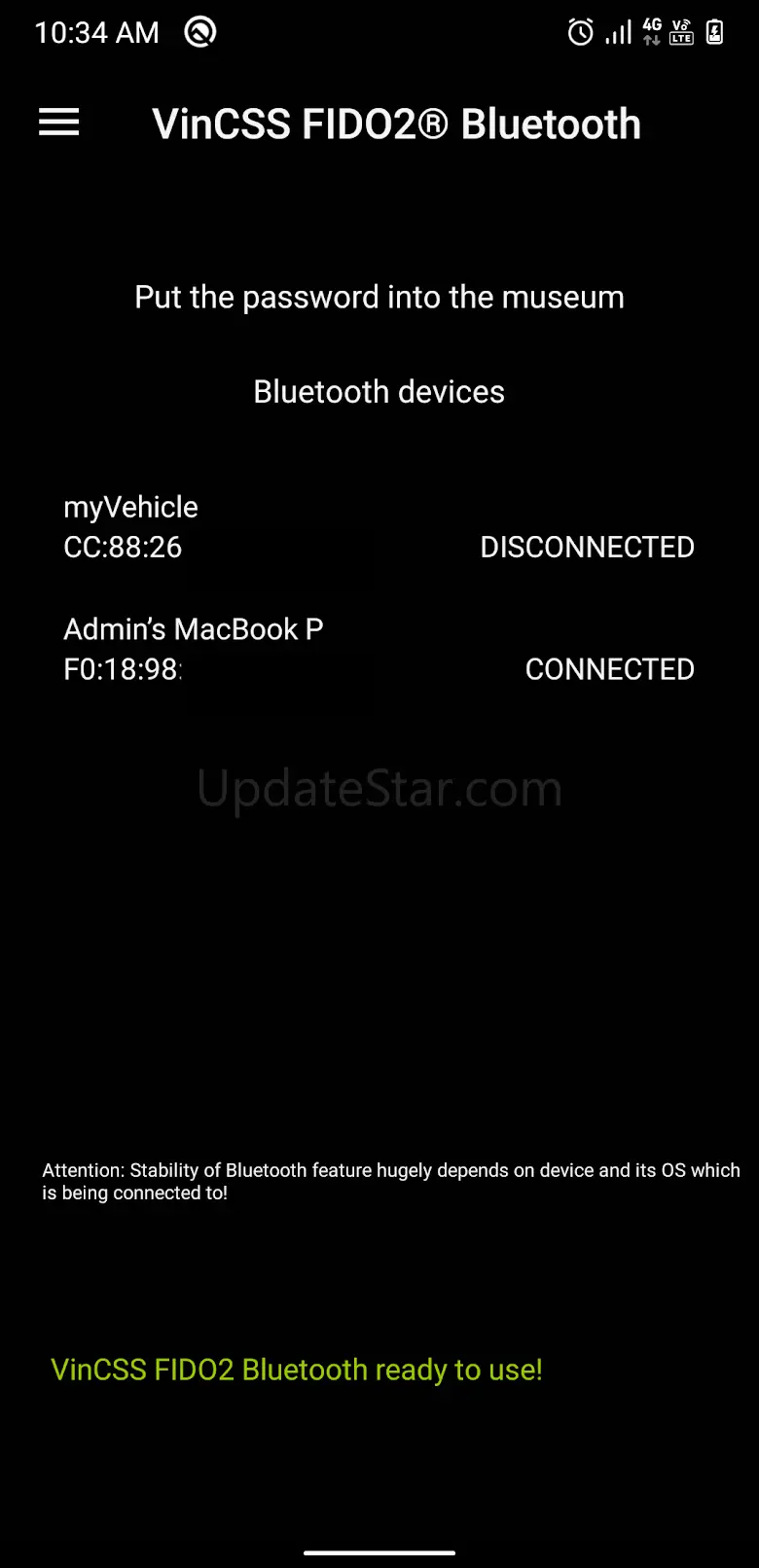 VinCSS FIDO2 3.7.1