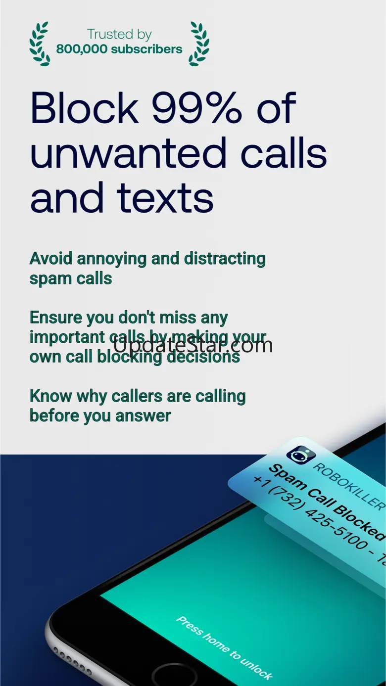 Robokiller: Spam Call Blocker 24.7.2