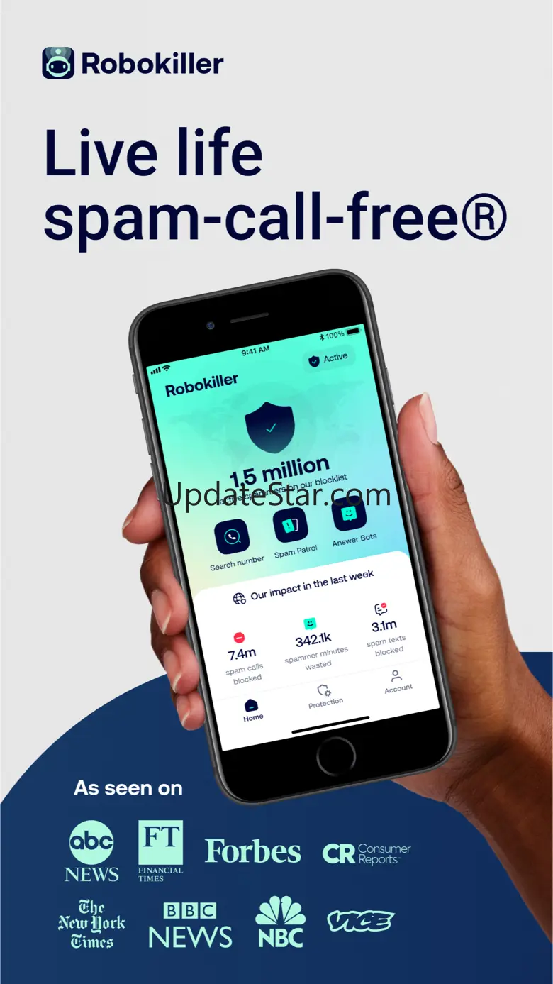 Robokiller: Spam Call Blocker 24.7.2