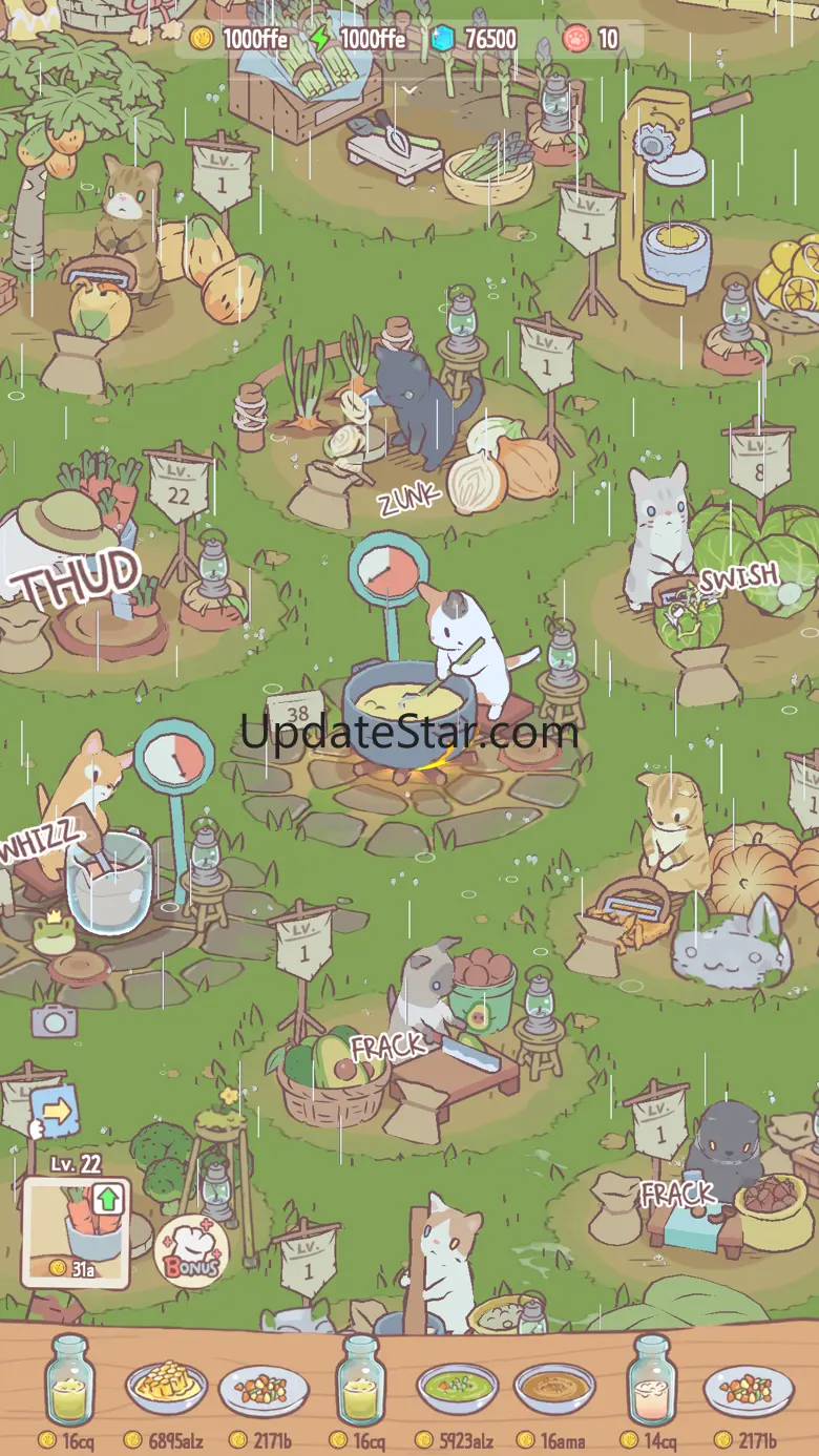 Cats & Soup 2.46.0