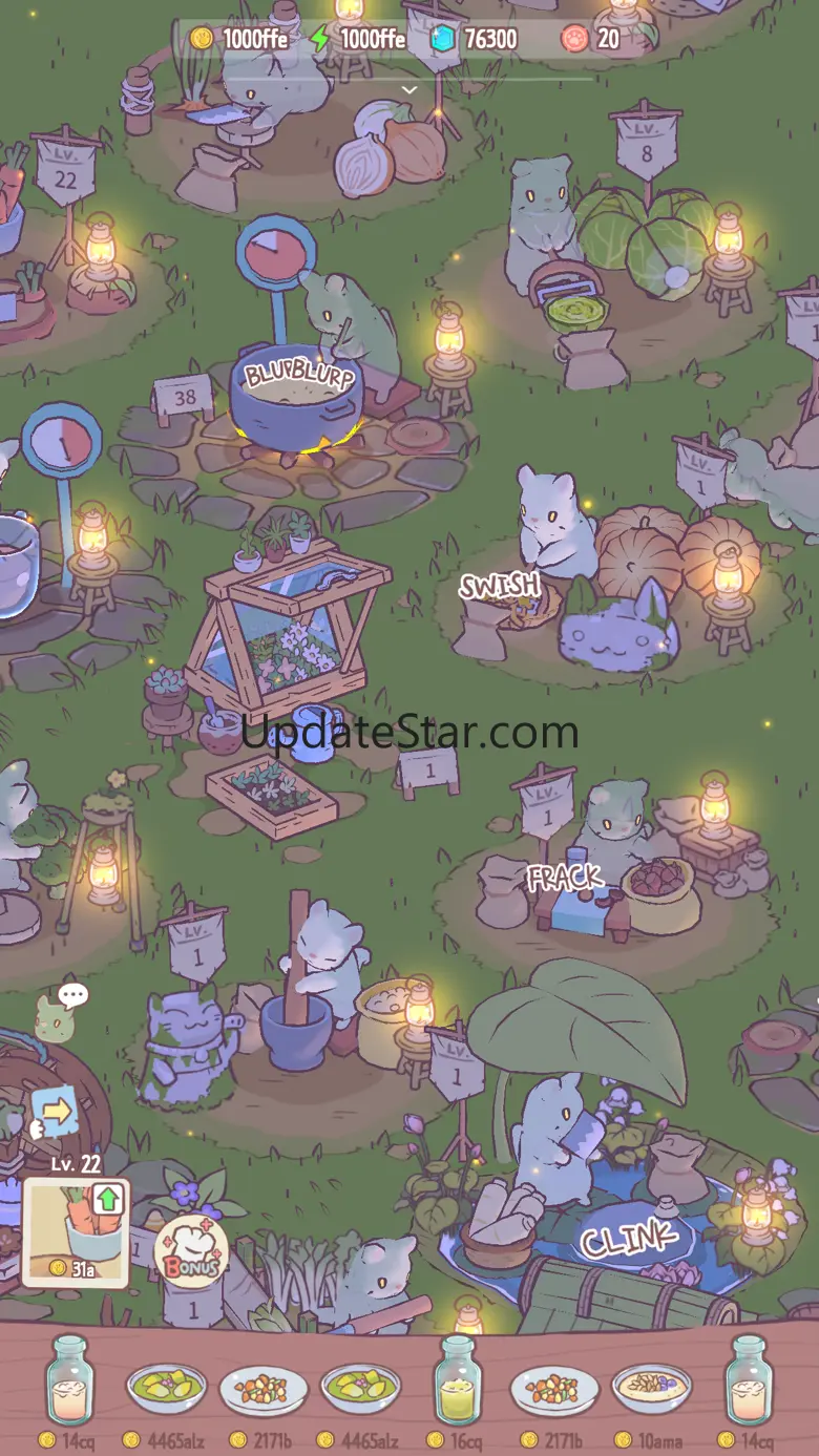 Cats & Soup 2.46.0