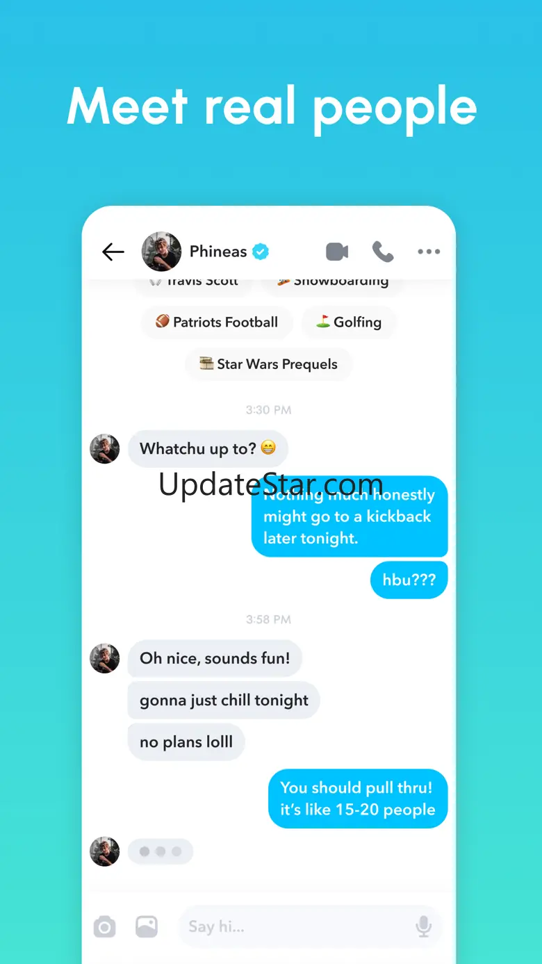 Wink - Meet New People App 9.26.0