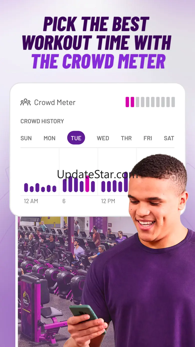 Planet Fitness Workouts 9.8.9