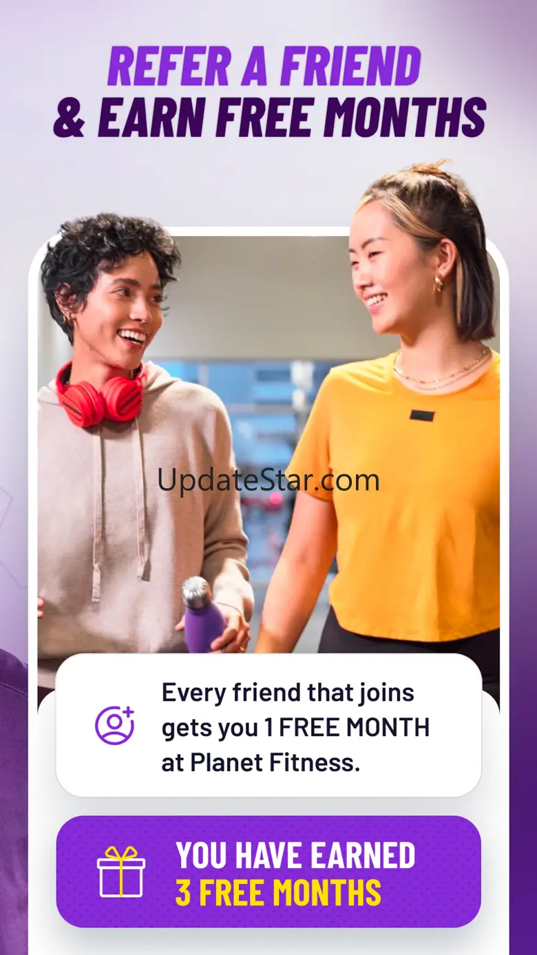 Planet Fitness Workouts 9.8.9