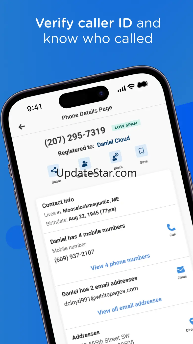 Whitepages People Search 6.0.0
