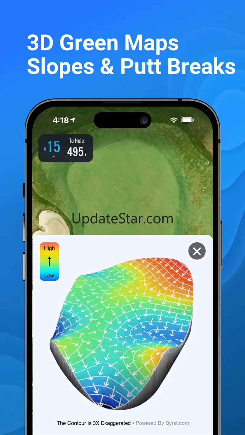 18Birdies: Golf GPS Tracker 15.5.1