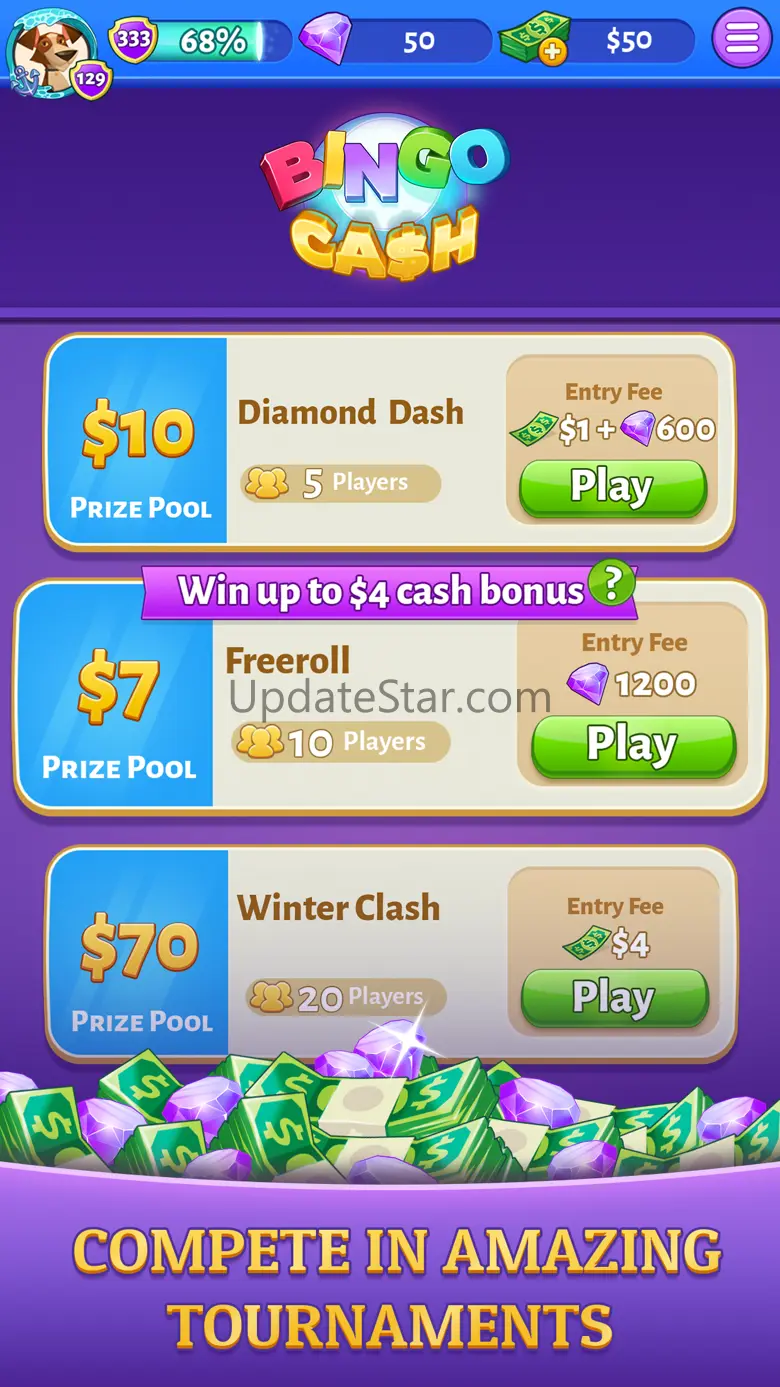 Bingo Cash 8.1.1