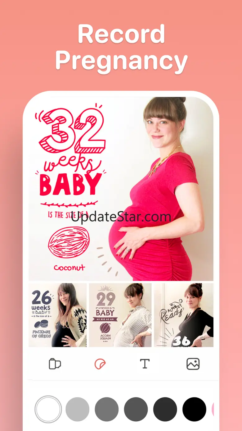 Baby Story: Pregnancy Pictures 3.1.25