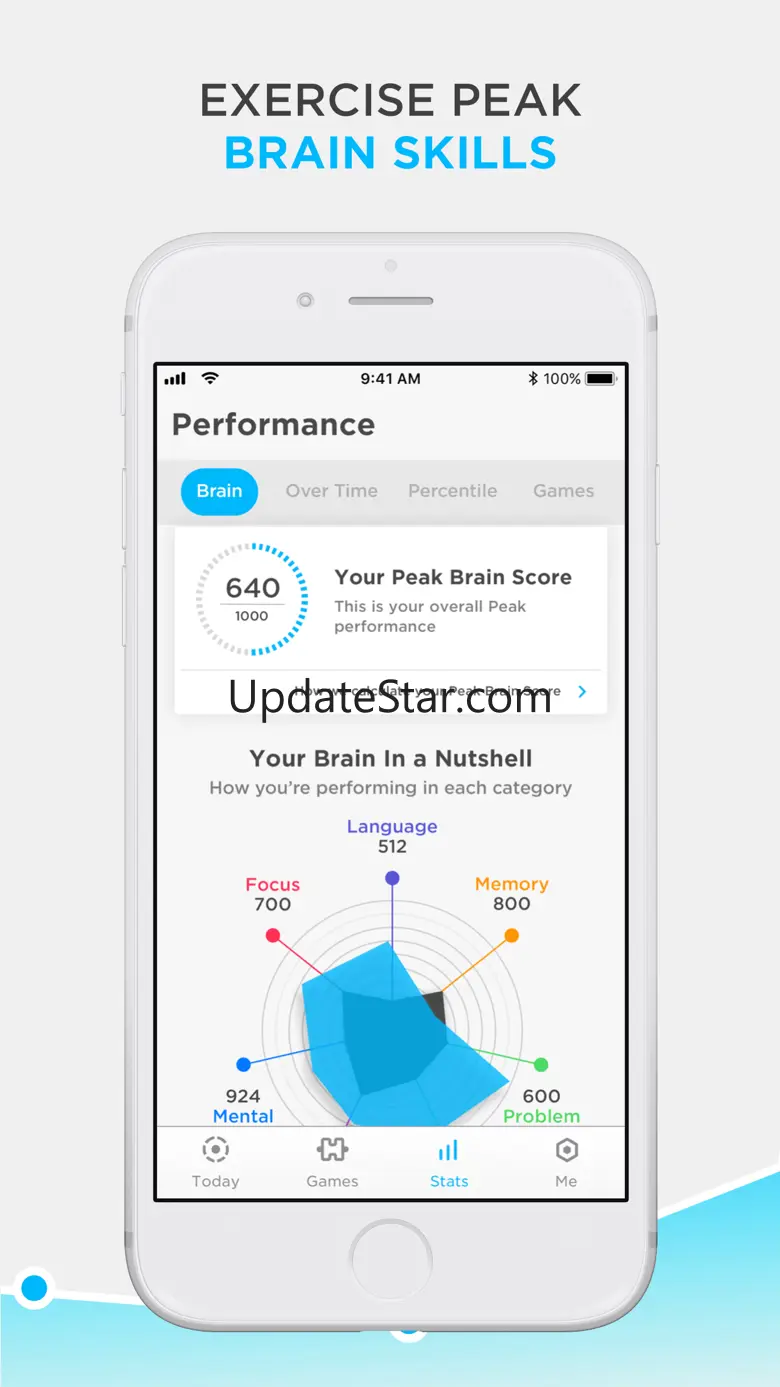 Peak - Brain Training 5.34.7