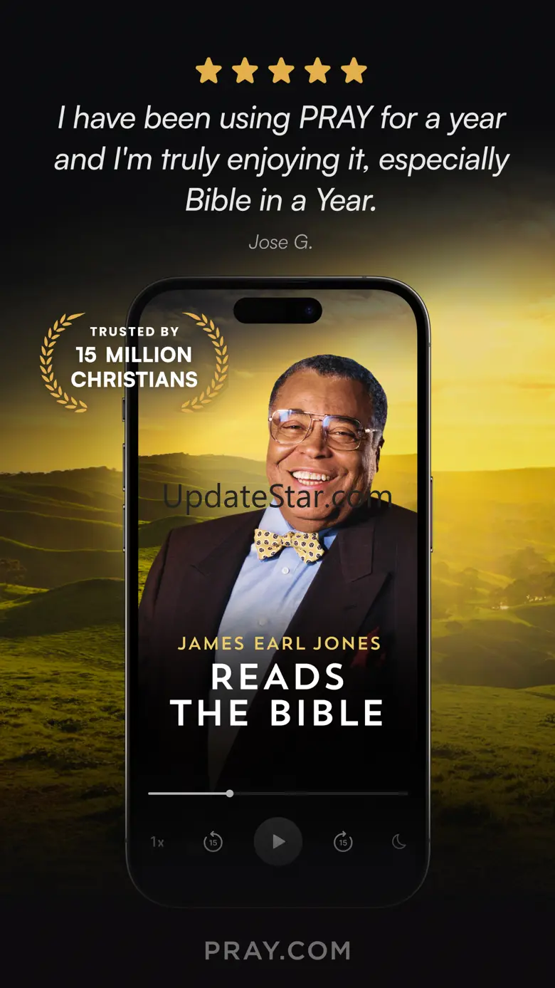 Pray.com: Bible & Daily Prayer 2.104.0