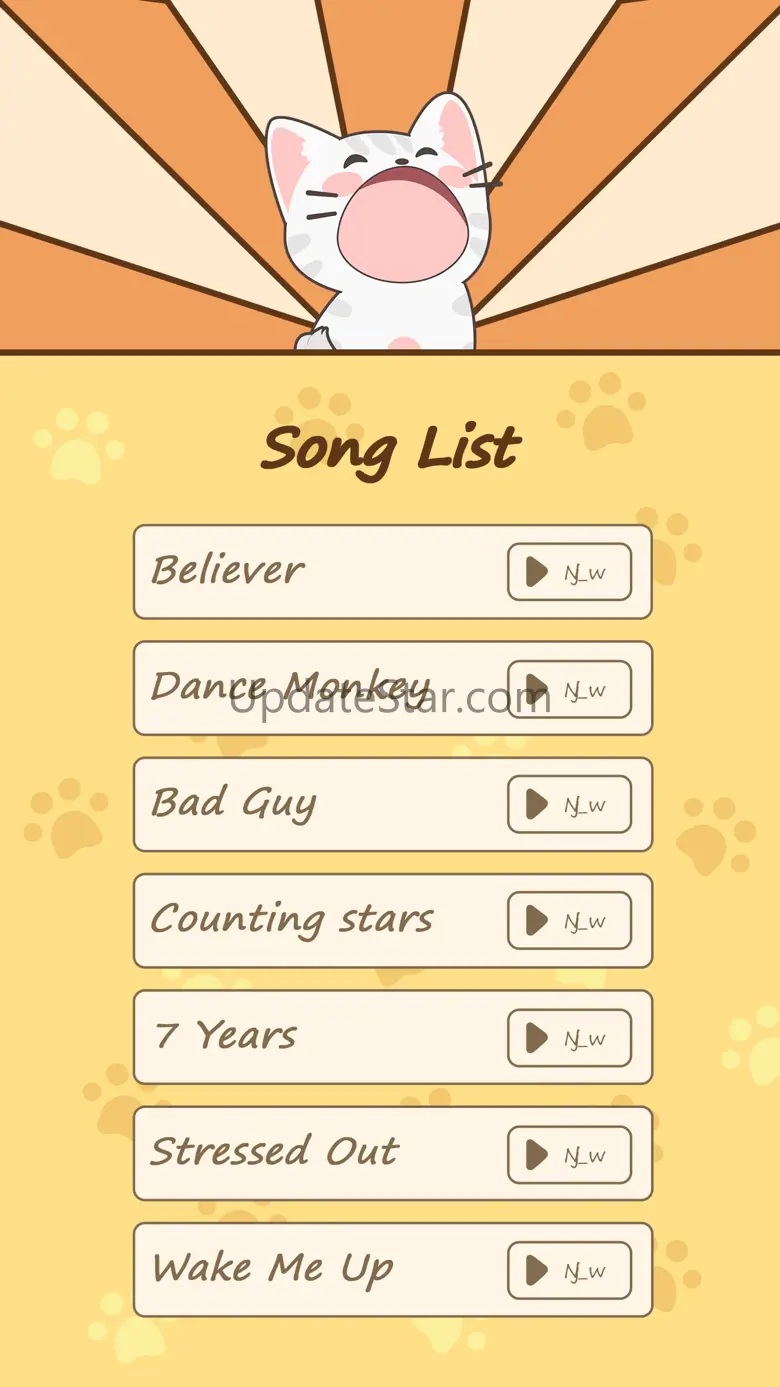 Duet Cats: Cat Cute Games 1.4.101