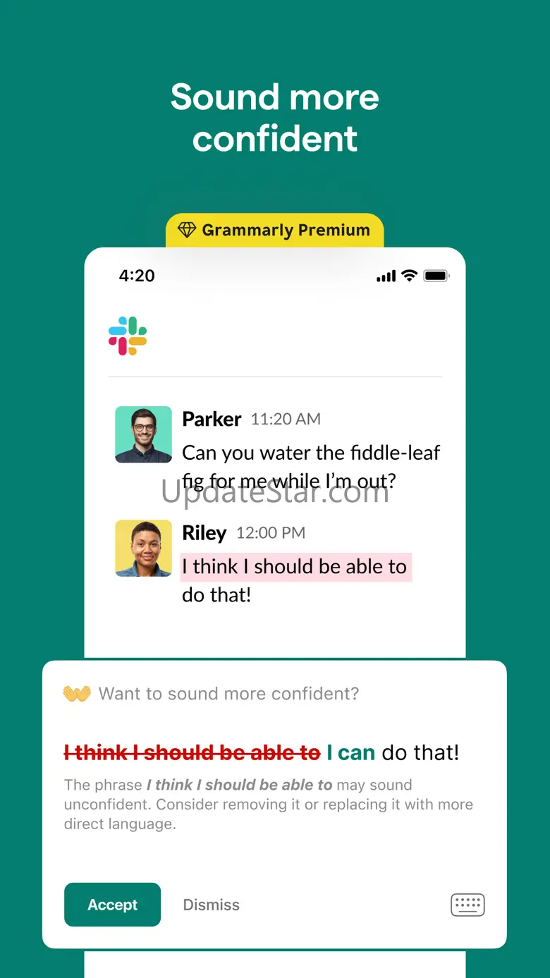 Grammarly: AI Writing Keyboard 5.10.0